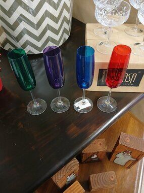 Vintage Marquis by Waterford Champagne Flutes